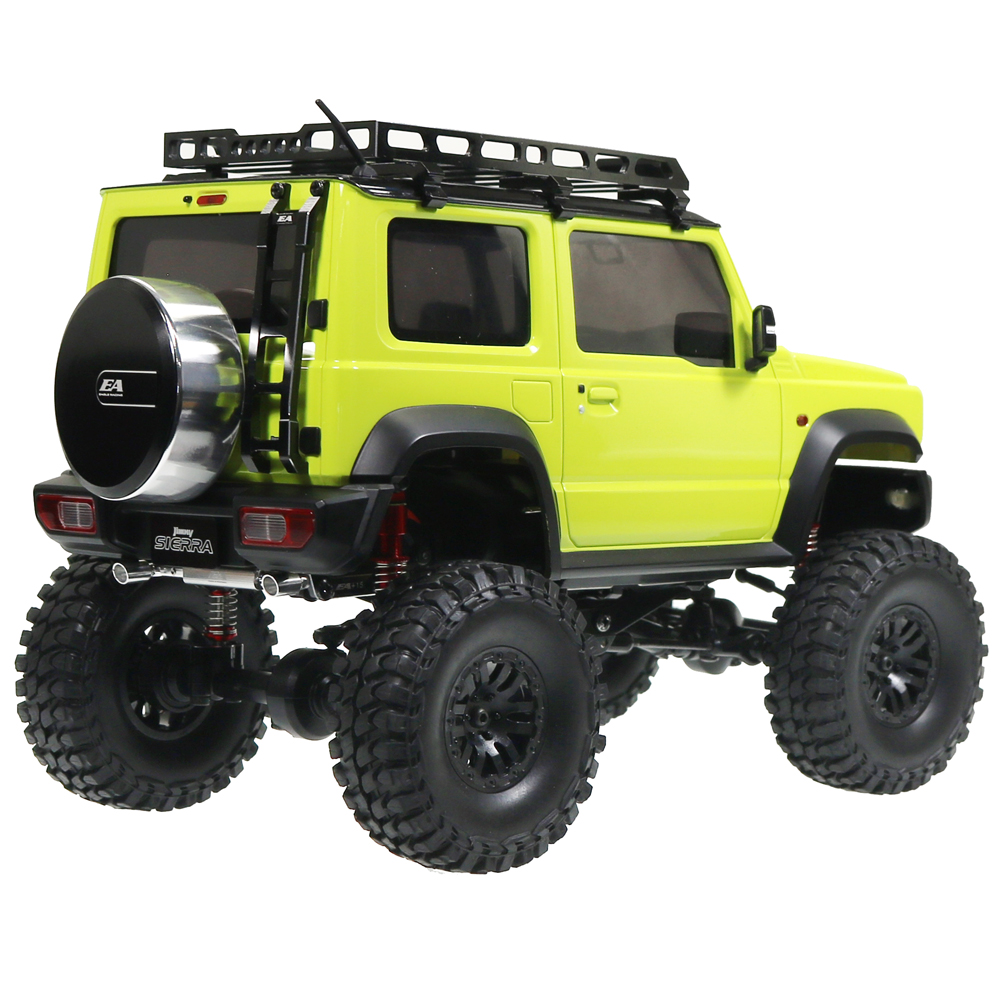 京商ミニッツ4×4 ジムニー カスタム多数 - ホビーラジコン